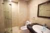Cheap four bedrooms apartment for rent in Doi Can street, Ba Dinh district, Ha Noi